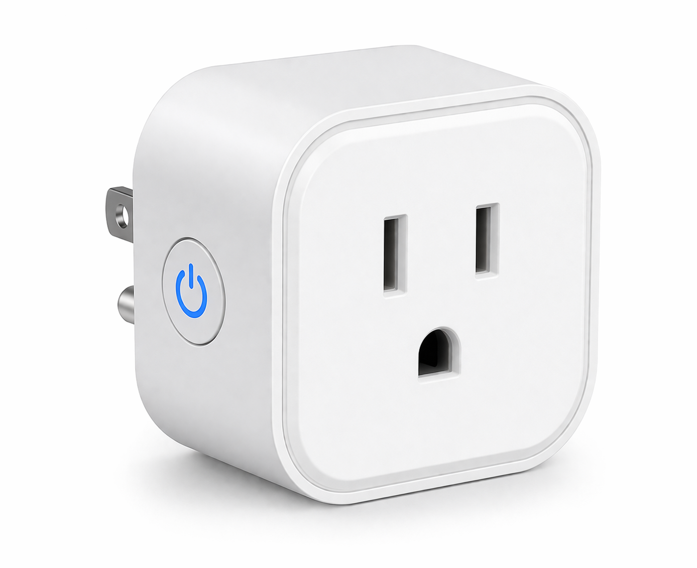 Smart WiFi Plug Mini – Remote Control Outlet with Voice Assistant Compatibility Zeneroo