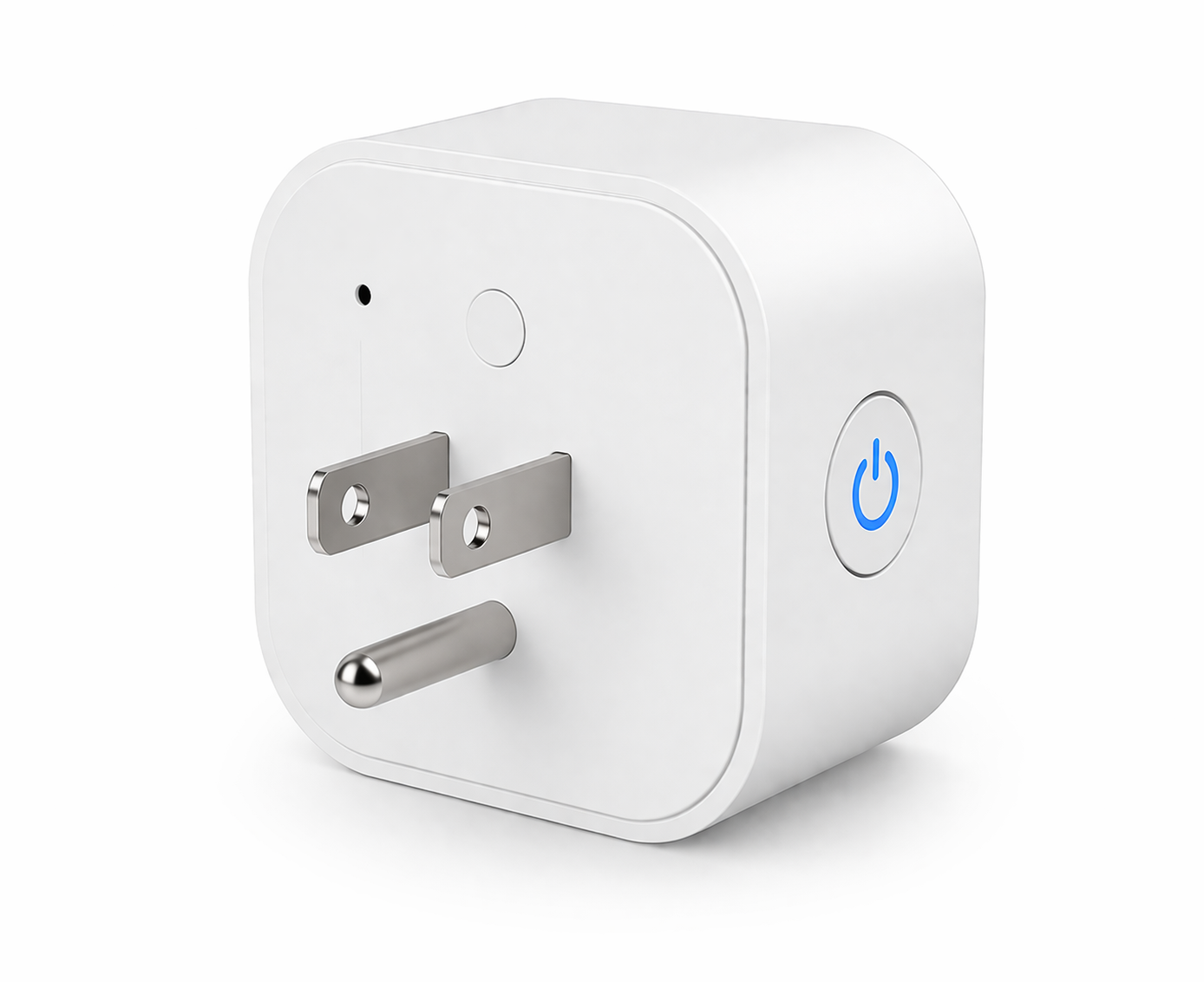 Smart WiFi Plug Mini – Remote Control Outlet with Voice Assistant Compatibility Zeneroo