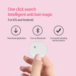 Bluetooth Pet Tracker Tag – Smart Anti-Lost Locator Zeneroo