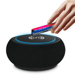 Loud Wireless Bluetooth Speaker with Dual Bass Subwoofers Zeneroo