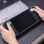 Zeneroo Ghost Cat Joystick Handle Caps Universal Controller Grips Zeneroo