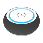 Loud Wireless Bluetooth Speaker with Dual Bass Subwoofers Zeneroo