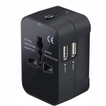 Zeneroo Universal Travel Adapter USB C Worldwide Power Plug Charger Zeneroo