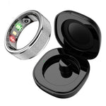 Zeneroo Smart Ring Fitness Tracker with Charging Case Unisex Zeneroo