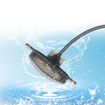 RGB Car Interior LED Net Light – APP Control Ambient Center Console Zeneroo